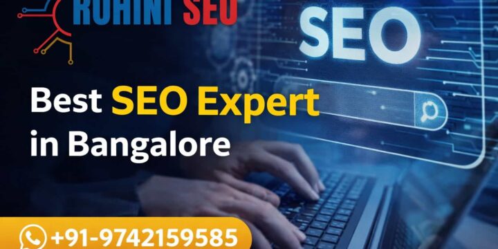Best SEO Expert in Bangalore – Rohini SEO Expert